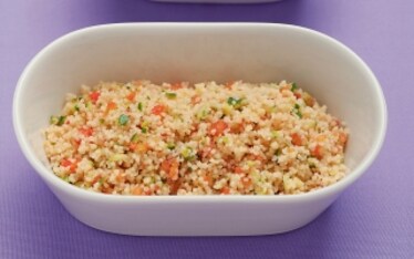 Il primo cuscus mediterraneo