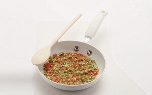 Preparazione Il primo cuscus mediterraneo - Fase 2