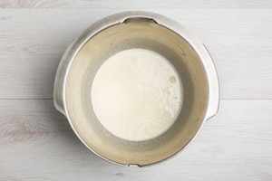 Preparazione Torta di mais - Fase 1