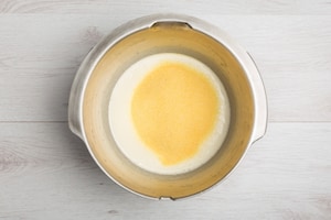 Preparazione Torta di mais - Fase 2