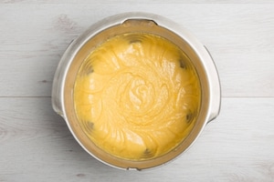 Preparazione Torta di mais - Fase 2