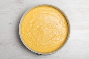 Preparazione Torta di mais - Fase 3