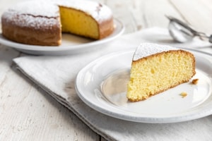 Preparazione Torta di mais - Fase 3