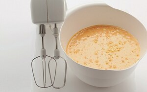 Preparazione Tortine di carote - Fase 2