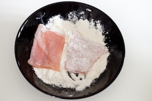 Preparazione Scaloppine di tacchino al limone  - Fase 1