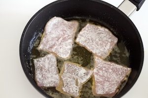 Preparazione Scaloppine di tacchino al limone  - Fase 1