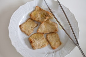 Preparazione Scaloppine di tacchino al limone  - Fase 2