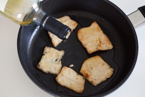 Preparazione Scaloppine di tacchino al limone  - Fase 3