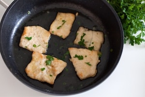 Preparazione Scaloppine di tacchino al limone  - Fase 3