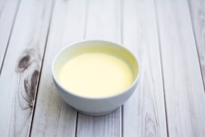 Preparazione Insalata di pollo con maionese allo yogurt e fagiolini - Fase 2