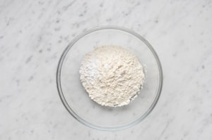 Preparazione Muffin alla banana - Fase 1