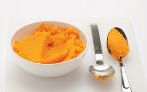 Preparazione Arrosto di vitello al latte con purè di carote - Fase 3