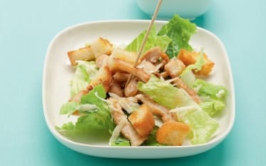 Caesar salad al pollo
