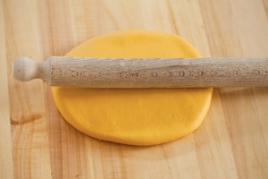 Preparazione Focacce alla zucca - Fase 3