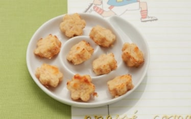 Gnocchetti di semolino al prosciutto cotto