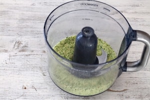 Preparazione Involtini di spada con salmoriglio e insalata - Fase 2