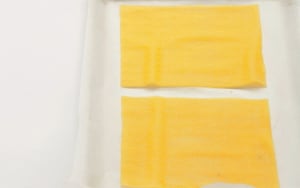 Preparazione Lasagne con melanzane, ricotta e basilico - Fase 2