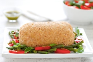 Preparazione Polpettone di tonno con fagiolini e pomodori - Fase 3