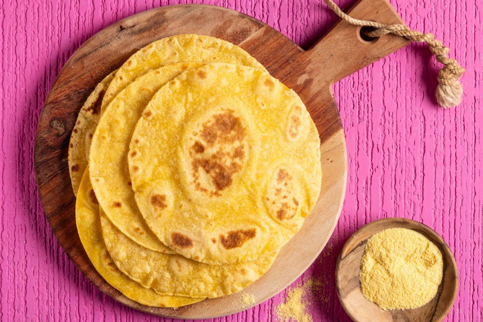Tortillas Tortillas