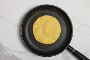 Preparazione Tortillas - Fase 3