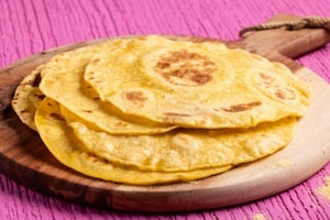 Preparazione Tortillas - Fase 3