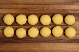 Preparazione Tortillas - Fase 2