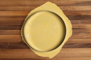 Preparazione Tortillas - Fase 2