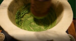 Preparazione Pesto alla genovese - Fase 3