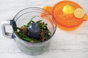 Preparazione Antipasto di uova sode ripiene - Fase 2