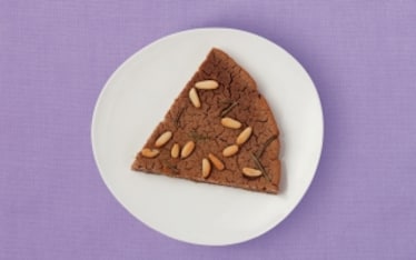 Castagnaccio per bambini