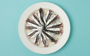 Preparazione Cotolette di sardine - Fase 1
