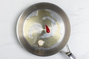 Preparazione Paccheri al sugo di calamari - Fase 1