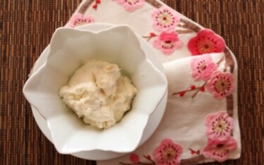 Salsa al gorgonzola