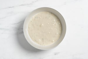 Preparazione Salsa al gorgonzola - Fase 1