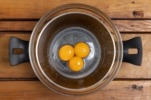 Preparazione Salsa olandese - Fase 2