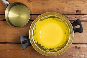 Preparazione Salsa olandese - Fase 2