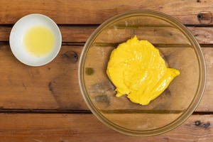 Preparazione Salsa olandese - Fase 3