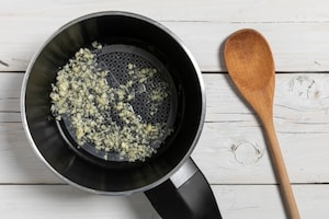 Preparazione Salsa di peperoni - Fase 1