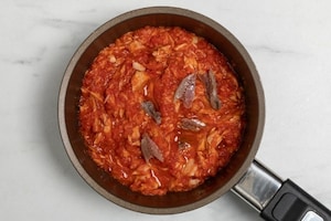 Preparazione Sugo di tonno - Fase 2