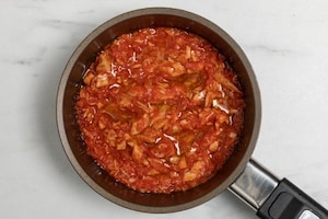 Preparazione Sugo di tonno - Fase 3