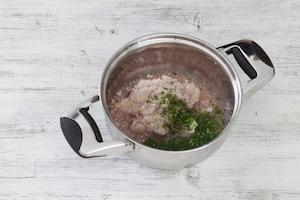 Preparazione Salsa bernese - Fase 1