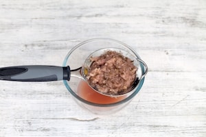 Preparazione Salsa bernese - Fase 1