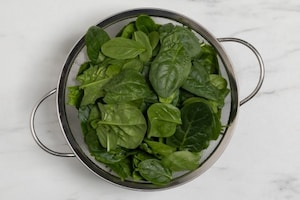 Preparazione Pasta ricotta e spinaci - Fase 1