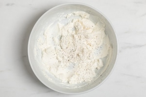 Preparazione Pasta ricotta e spinaci - Fase 2