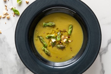 Crema di asparagi