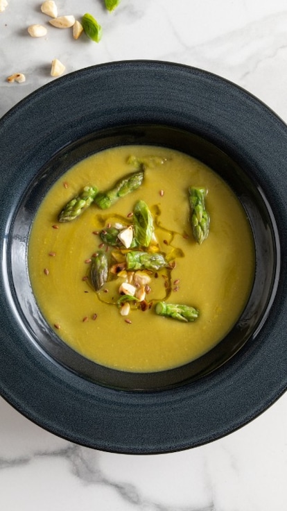 Crema di asparagi