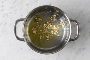 Preparazione Crema di fave - Fase 1