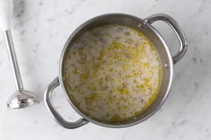 Preparazione Crema di fave - Fase 2