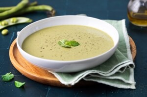 Preparazione Crema di fave - Fase 5