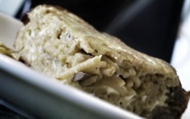 Frittata di spaghetti